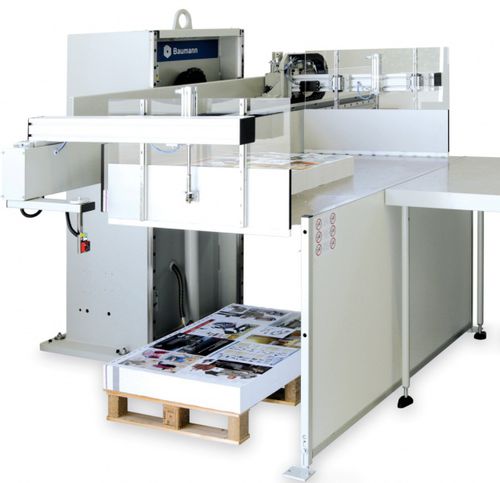 Descargador automático - BA 3N - Baumann Wohlenberg - para papel