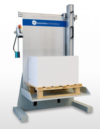 Elevador de pilas para papel - BSH W Series - Baumann Wohlenberg