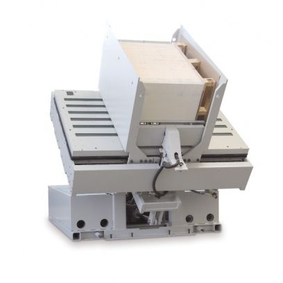 Volteador de pilas estacionaria - BSW Series - Baumann Wohlenberg - para papel
