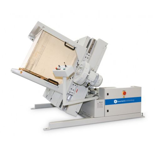 Volteador de pilas para papel - BSW 2, BSW 3 Series - Baumann Wohlenberg