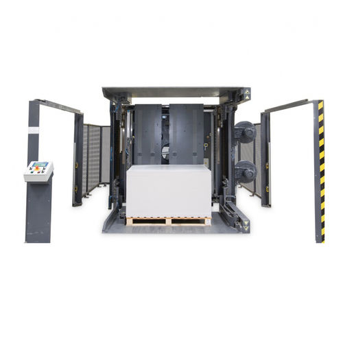 Volteador de pilas estacionaria - BSW-AUP Series - Baumann Wohlenberg - para papel