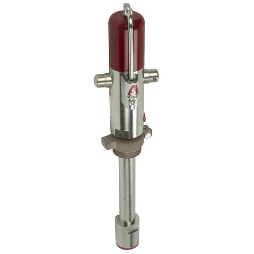 Bomba de aceite - 8568-A4 - Alemite - neumática / industrial / resistente a la corrosión