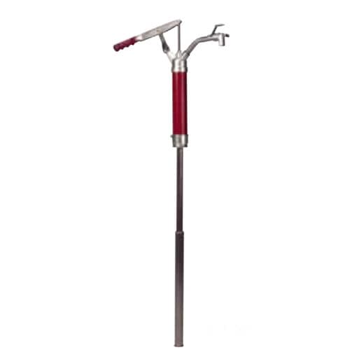 Bomba para productos químicos - 6796 - Alemite - manual / industrial / de aspiración