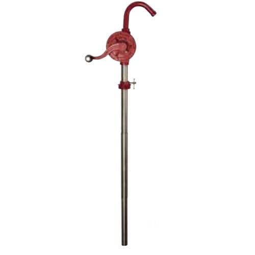 Bomba para productos químicos - F406, F401 - Alemite - manual / industrial / de transferencia