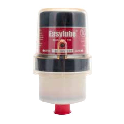 Lubricador de punto único - Easylube  - Alemite - automático / antideflagrante / con batería