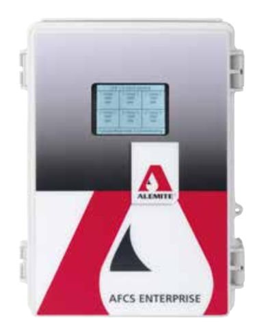 Mando - AFCS Enterprise  - Alemite