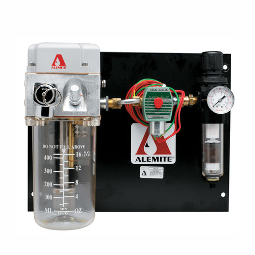 Filtro regulador lubricador de niebla de aceite - 3920 series - Alemite - anticorrosión