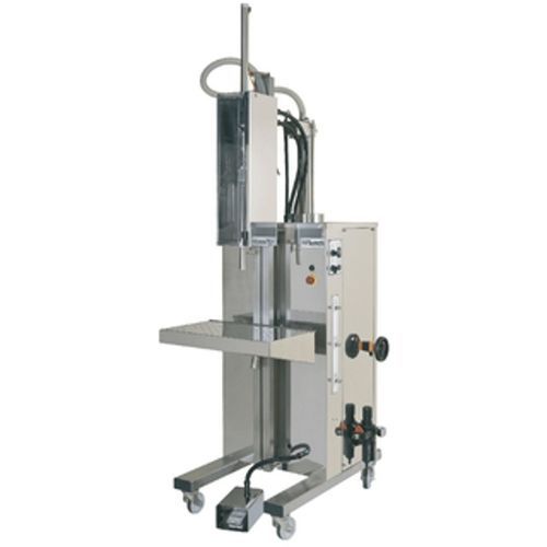 Llenadora semiautomática - Adelphi - de botellas / de botes / de bidones