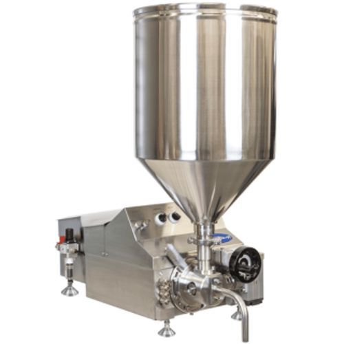 Llenadora semiautomática - Adelphi - de botellas / para frascos / para tubos