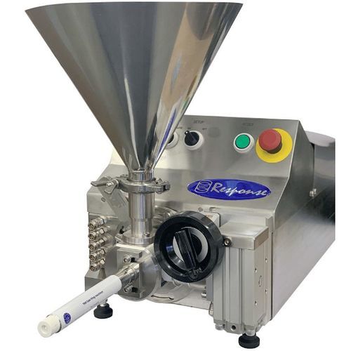 Llenadora automática - Response - Adelphi - para tubos / de productos pastosos / para productos viscosos