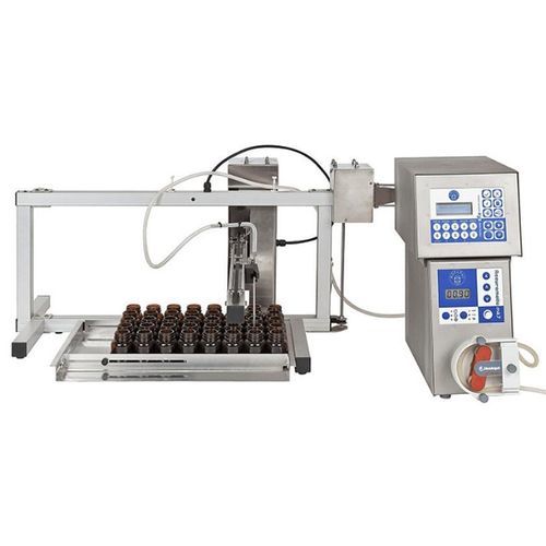 Llenadora automática - Adelphi - de botellas / para líquido / para la industria farmacéutica