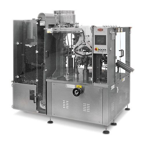 Llenadora automática - TGM T150 - Adelphi - para tubos / de líquidos / de alimentos