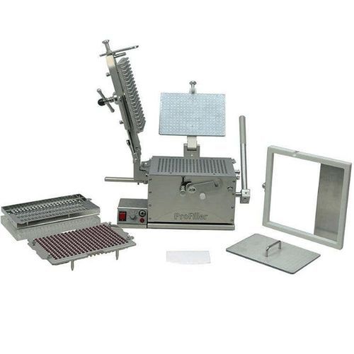 Llenadora automática - ProFiller 3700 - Adelphi - para cápsulas / de cápsulas / para la industria farmacéutica