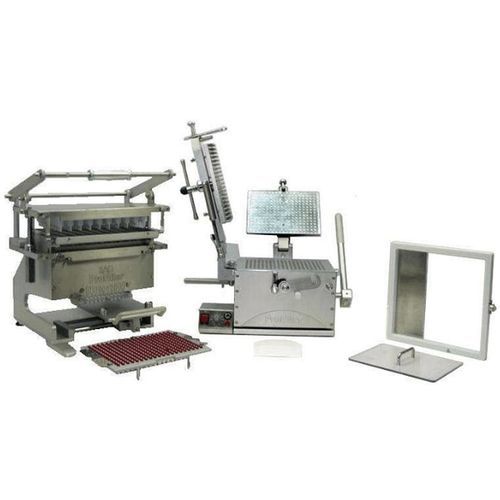 Llenadora manual - ProFiller 3800 - Adelphi - para cápsulas / de cápsulas / para la industria farmacéutica