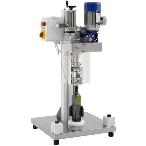Encapsuladora de sellado con cilindros - Adelphi - asistida por ordenador / semiautomática / para la industria farmacéutica