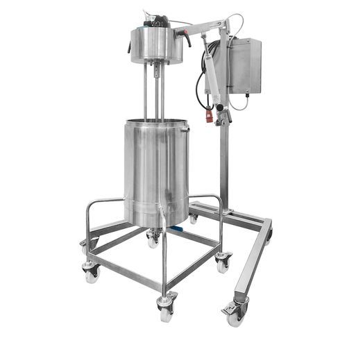 Unidad de mezcla para la carbonatación de bebidas - Adelphi