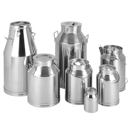 Bidón de acero inoxidable 304 - Churns - Adelphi - de acero inoxidable 316 l / robusto / de protección