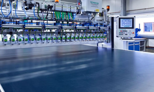 Módulo de cabezal de aplicación de adhesivo - IC PUR - Technicon