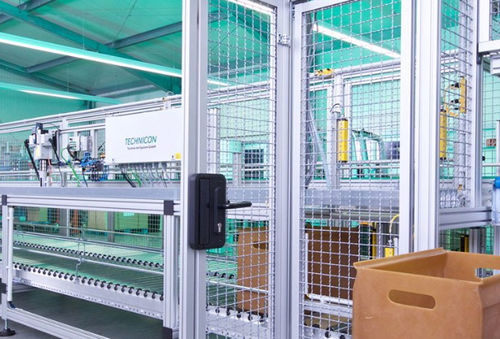 Sistema de transporte para transporte - Technicon