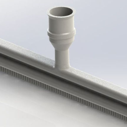 Módulo de cabezal de aplicación de adhesivo - 2C PUR - Technicon