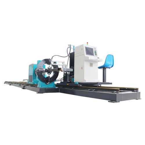Máquina de corte de plasma - KR-XF8 - SHANDONG KASRY INTELLIGENT EQUIPMENT CO.,LTD - por llama / para metal / de tubos