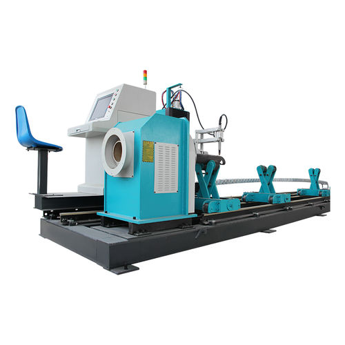 Máquina de corte de plasma - KR-XY5 - SHANDONG KASRY INTELLIGENT EQUIPMENT CO.,LTD - por llama / para metal / para tubos metálicos