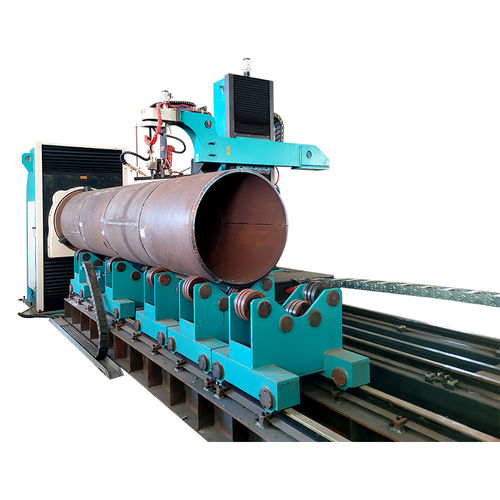 Máquina de corte de rodillos - KR-XY5 - SHANDONG KASRY INTELLIGENT EQUIPMENT CO.,LTD - de plasma / por llama / para metal