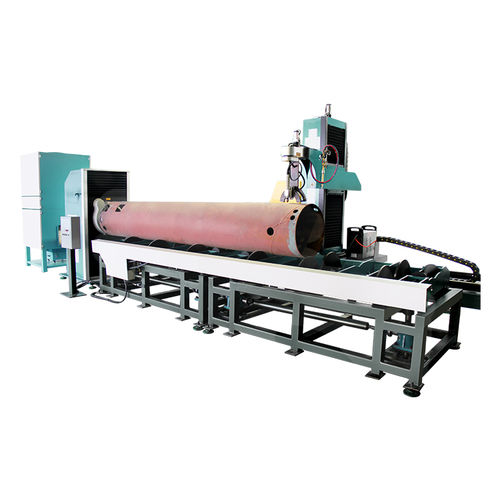 Máquina de corte de rodillos - KR-XG - SHANDONG KASRY INTELLIGENT EQUIPMENT CO.,LTD - de plasma / por llama / para metal