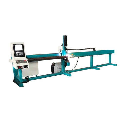 Máquina de corte para diámetros pequeños - KR-XYS3 - SHANDONG KASRY INTELLIGENT EQUIPMENT CO.,LTD - de plasma / para metal / para tubos metálicos