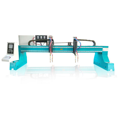 Máquina de corte tipo pórtico - KR-PL - SHANDONG KASRY INTELLIGENT EQUIPMENT CO.,LTD - de plasma / por llama / para metal
