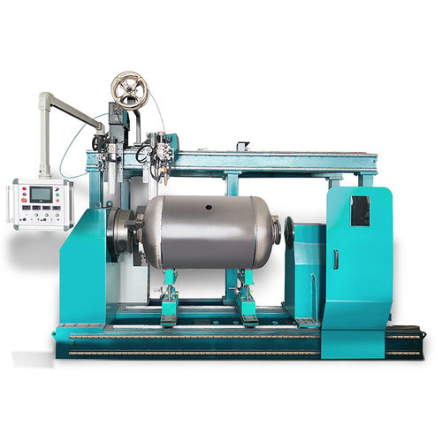 Máquina de soldar CNC - YD-300S - SHANDONG KASRY INTELLIGENT EQUIPMENT CO.,LTD - de moleta / automática / 220 V monofásico