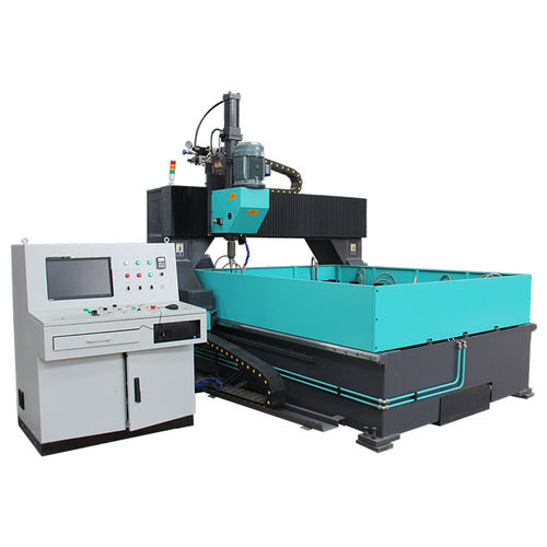 Centro de taladrado CNC - YM-PD2016 - SHANDONG KASRY INTELLIGENT EQUIPMENT CO.,LTD - tipo pórtico / para placas / de alta precisión