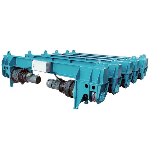 Aparato de levantamiento y volteo eléctrico - SHANDONG KASRY INTELLIGENT EQUIPMENT CO.,LTD - para la industria del acero