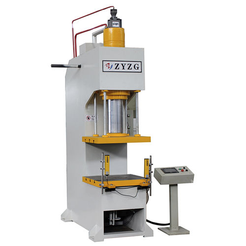 Prensa hidráulica - YQ41 series - TengZhou Zhongyou Heavy Industry Machinery Equipment Co.,Ltd - de formado / de cuello de cisne / vertical