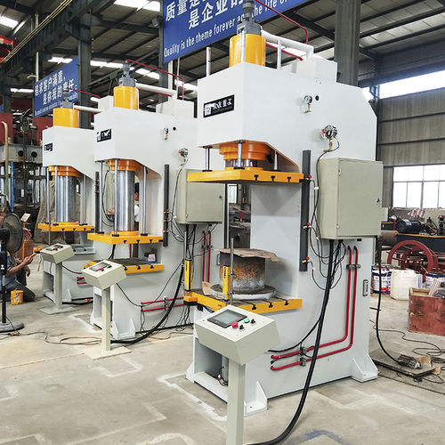 Prensa hidráulica - YQ41 series - TengZhou Zhongyou Heavy Industry Machinery Equipment Co.,Ltd - de estampado / de enderezar / de embutido profundo