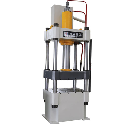 Prensa hidráulica - YQ32 series - TengZhou Zhongyou Heavy Industry Machinery Equipment Co.,Ltd - de estampado / de curvado / de embutido profundo