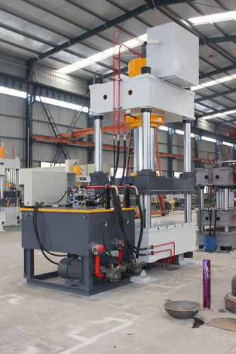 Prensa hidráulica - YQ32 series - TengZhou Zhongyou Heavy Industry Machinery Equipment Co.,Ltd - de formado / de 4 columnas