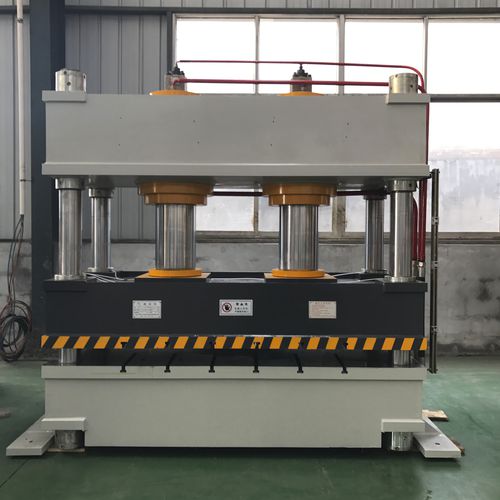 Prensa hidráulica - YQ32 series - TengZhou Zhongyou Heavy Industry Machinery Equipment Co.,Ltd - de formado / para chapas / de 4 columnas