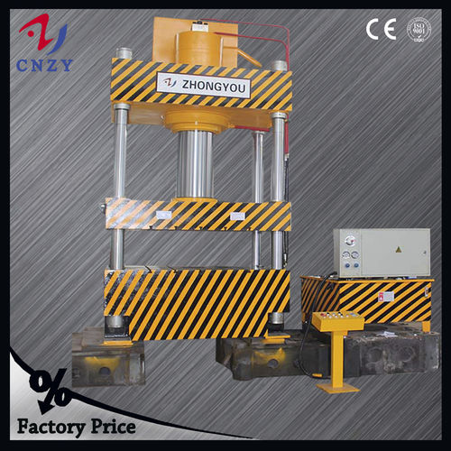 Prensa hidráulica - YQ32 series - TengZhou Zhongyou Heavy Industry Machinery Equipment Co.,Ltd - de curvado / de enderezar / de embutido profundo