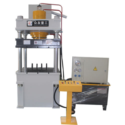 Prensa hidráulica - YQ32 series - TengZhou Zhongyou Heavy Industry Machinery Equipment Co.,Ltd - de curvado / de enderezar / para ensamblaje