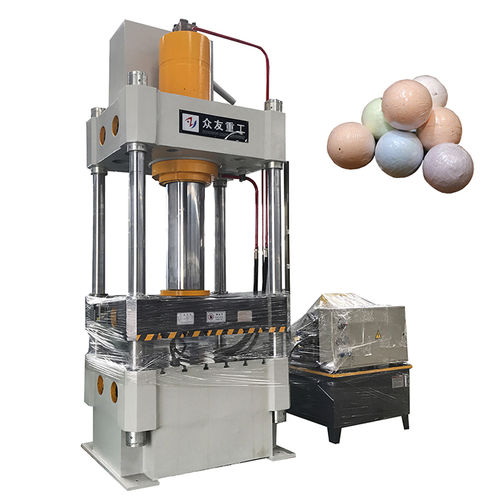 Prensa hidráulica - YQ32 series - TengZhou Zhongyou Heavy Industry Machinery Equipment Co.,Ltd - de formado / para polvo