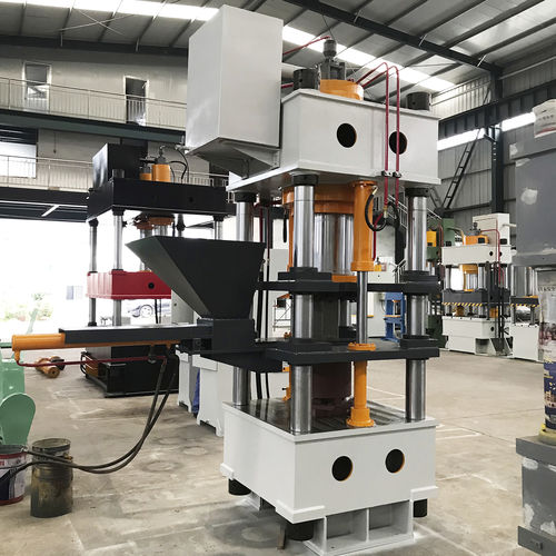 Prensa hidráulica - YQ32 series - TengZhou Zhongyou Heavy Industry Machinery Equipment Co.,Ltd - para moldeado / para la industria agroalimentaria / para polvo