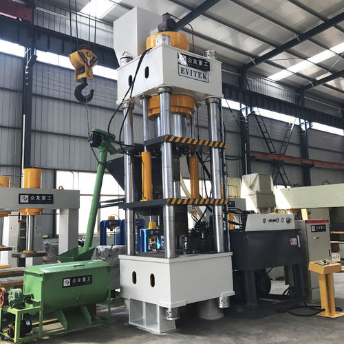 Prensa hidráulica - YQ32 series - TengZhou Zhongyou Heavy Industry Machinery Equipment Co.,Ltd - de formado
