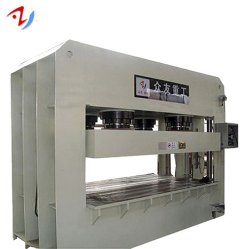Prensa hidráulica - TengZhou Zhongyou Heavy Industry Machinery Equipment Co.,Ltd - manual / de formado / de bastidor