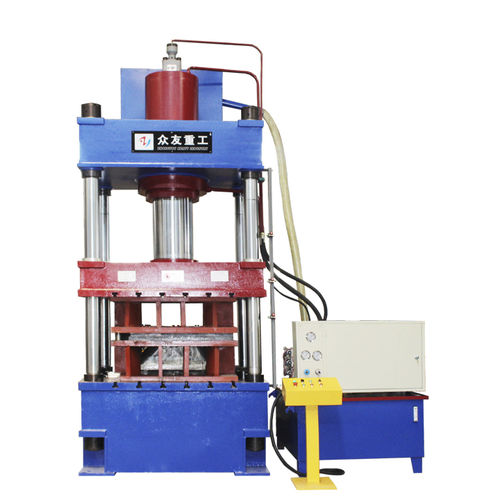 Prensa hidráulica - YQ32 series - TengZhou Zhongyou Heavy Industry Machinery Equipment Co.,Ltd - de formado / de punzonar / de corte