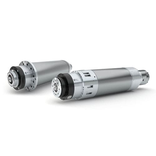 Husillo de fresado - H Series - Franz Kessler GmbH - de mandrilado / roscado / para rectificado