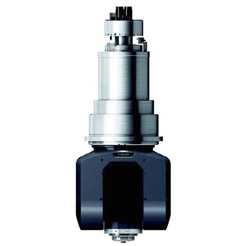 Cabezal de mecanizado 2 ejes - SMALL 2AH - Franz Kessler GmbH