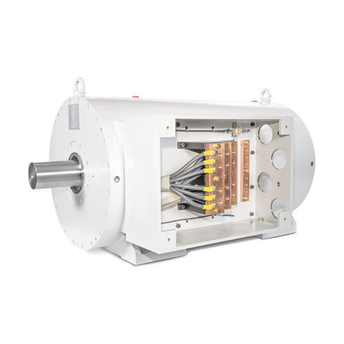 Motor síncrono - Franz Kessler GmbH - DC / compacto / pequeño