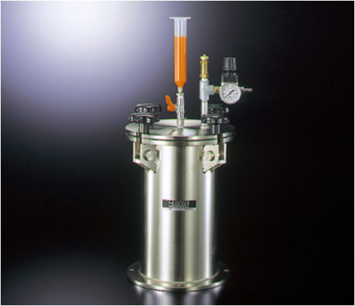Depósito a presión - FILLING MATE™ - Musashi Engineering Europe GmbH