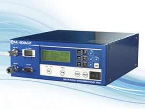 Dosificador de líquidos - ML-808GX - Musashi Engineering Europe GmbH - de jeringa / digital